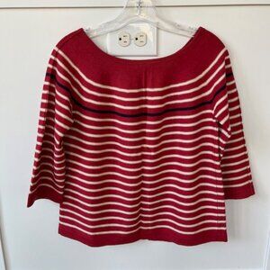 Sonia Rykiel Paris Wool Sweater Size 38